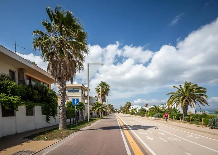 In Riva Al Mare Lejlighed *